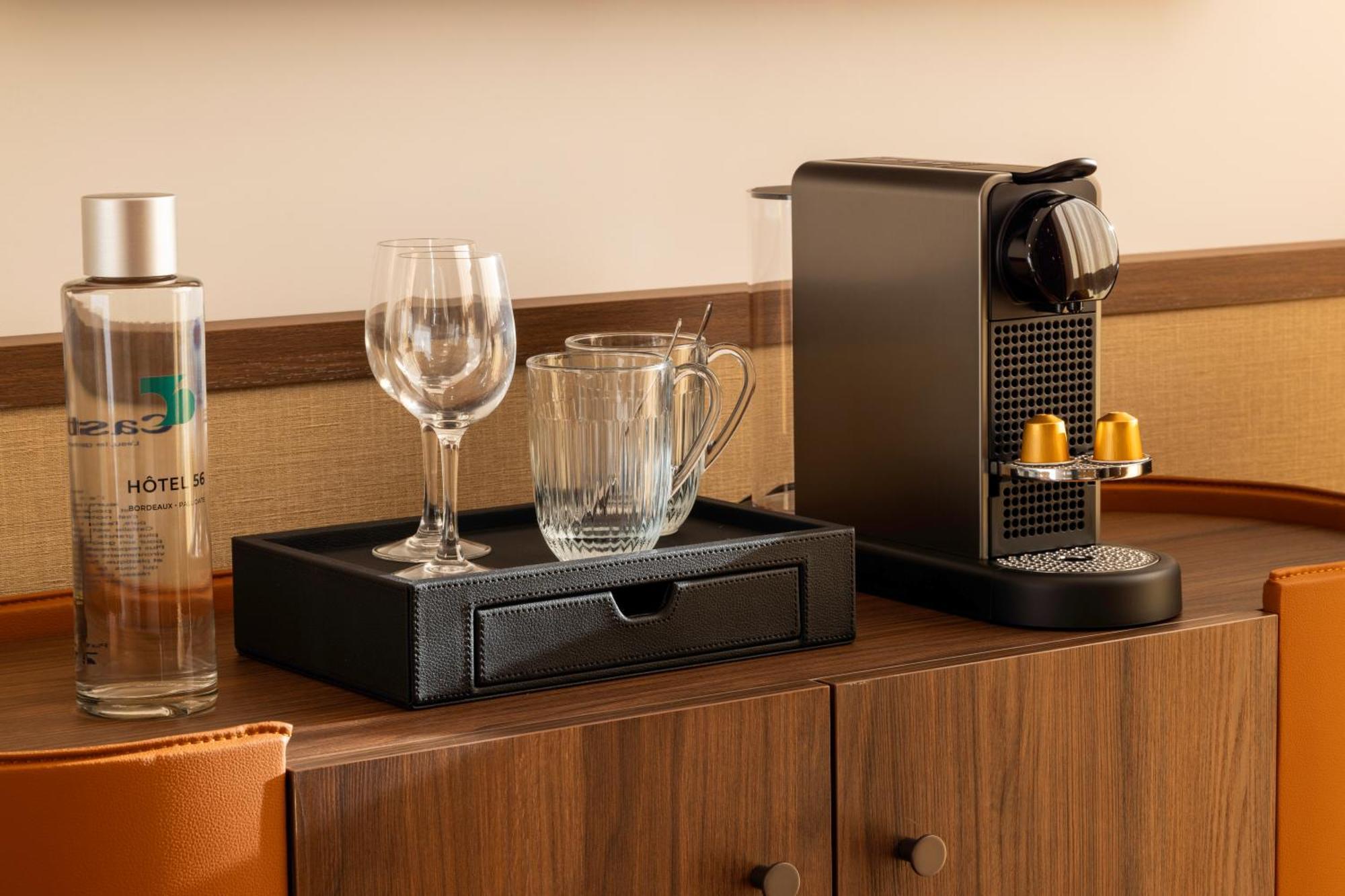 Hotel 56 - Bordeaux Centre Gare Saint Jean Экстерьер фото