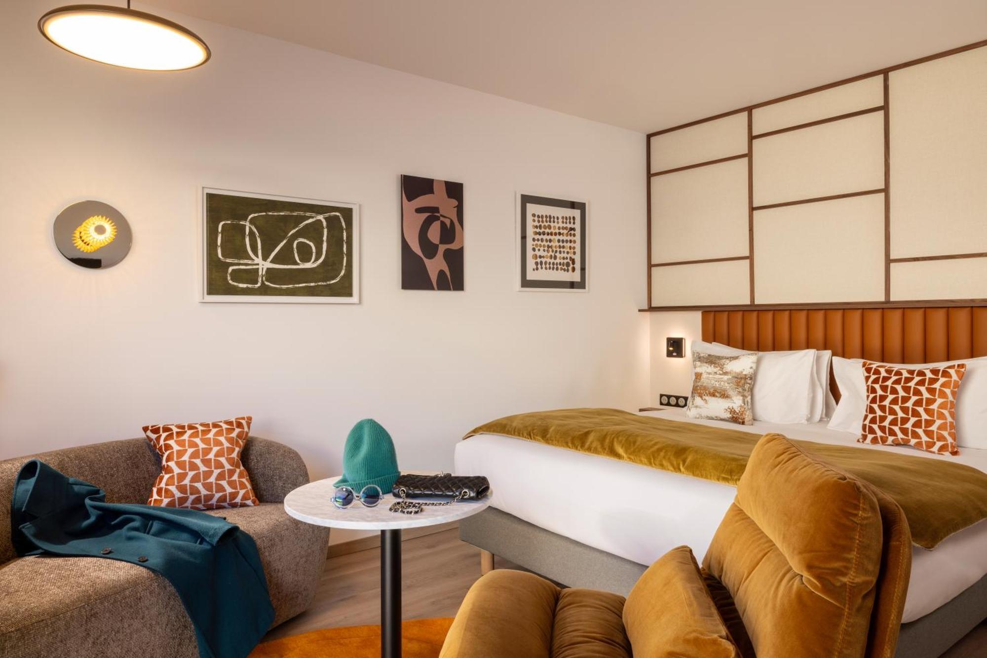 Hotel 56 - Bordeaux Centre Gare Saint Jean Экстерьер фото