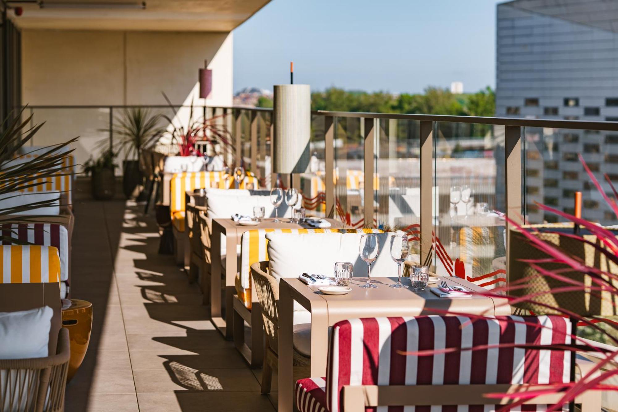 Hotel 56 - Bordeaux Centre Gare Saint Jean Экстерьер фото