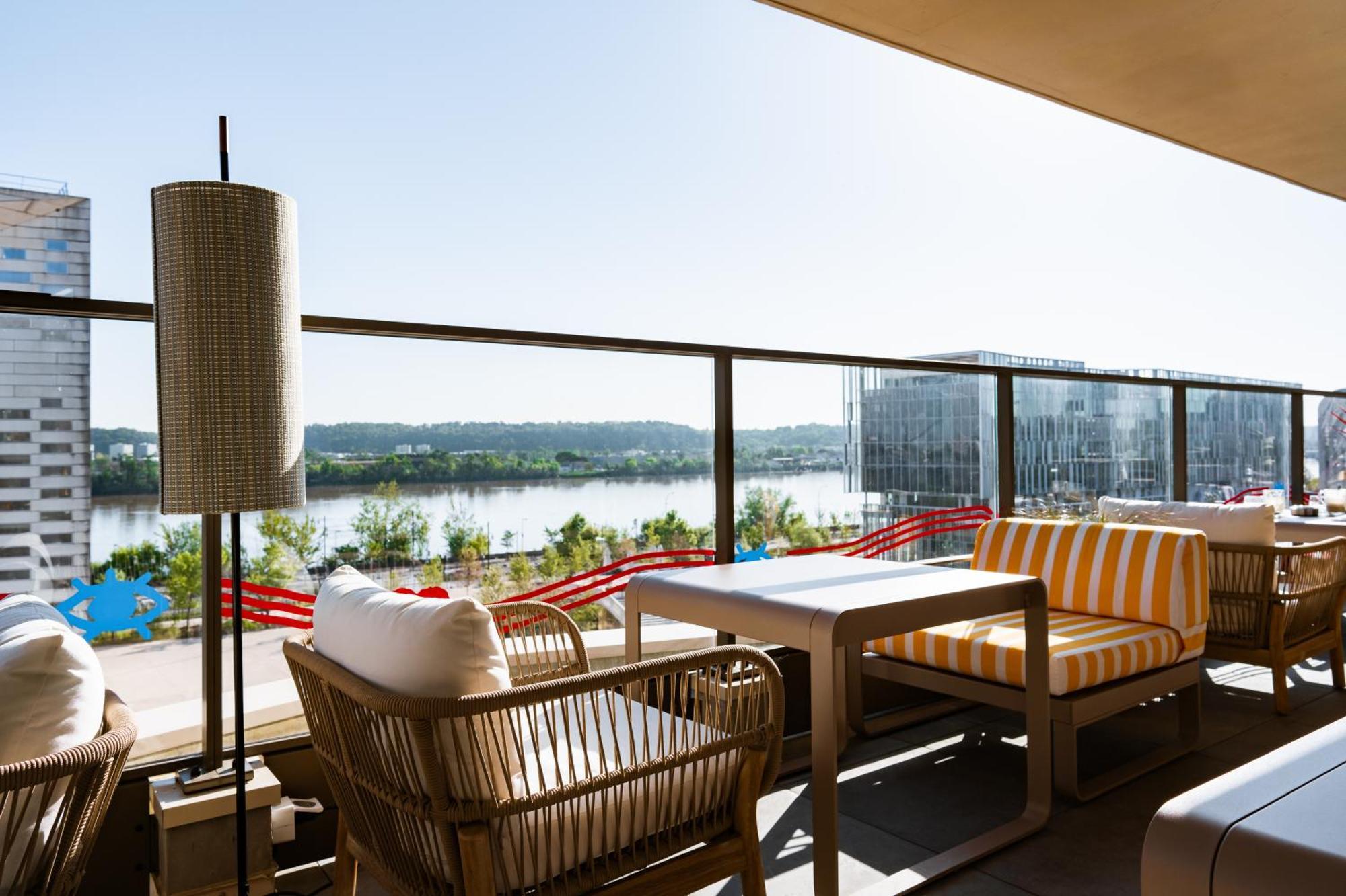 Hotel 56 - Bordeaux Centre Gare Saint Jean Экстерьер фото